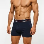 Tutku Erkek Likralı Renkli Spor Boxer 6'lı